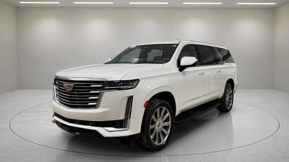 CADILLAC ESCALADE ESV 2021 1GYS4MKL6MR435693 image